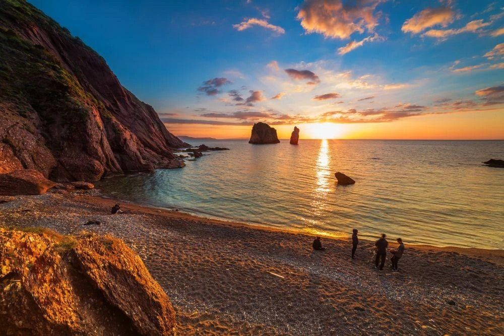Villino Andrea | Costa Paradiso Portobello Isola Rossa - Апартаменты - Nord Sardegna