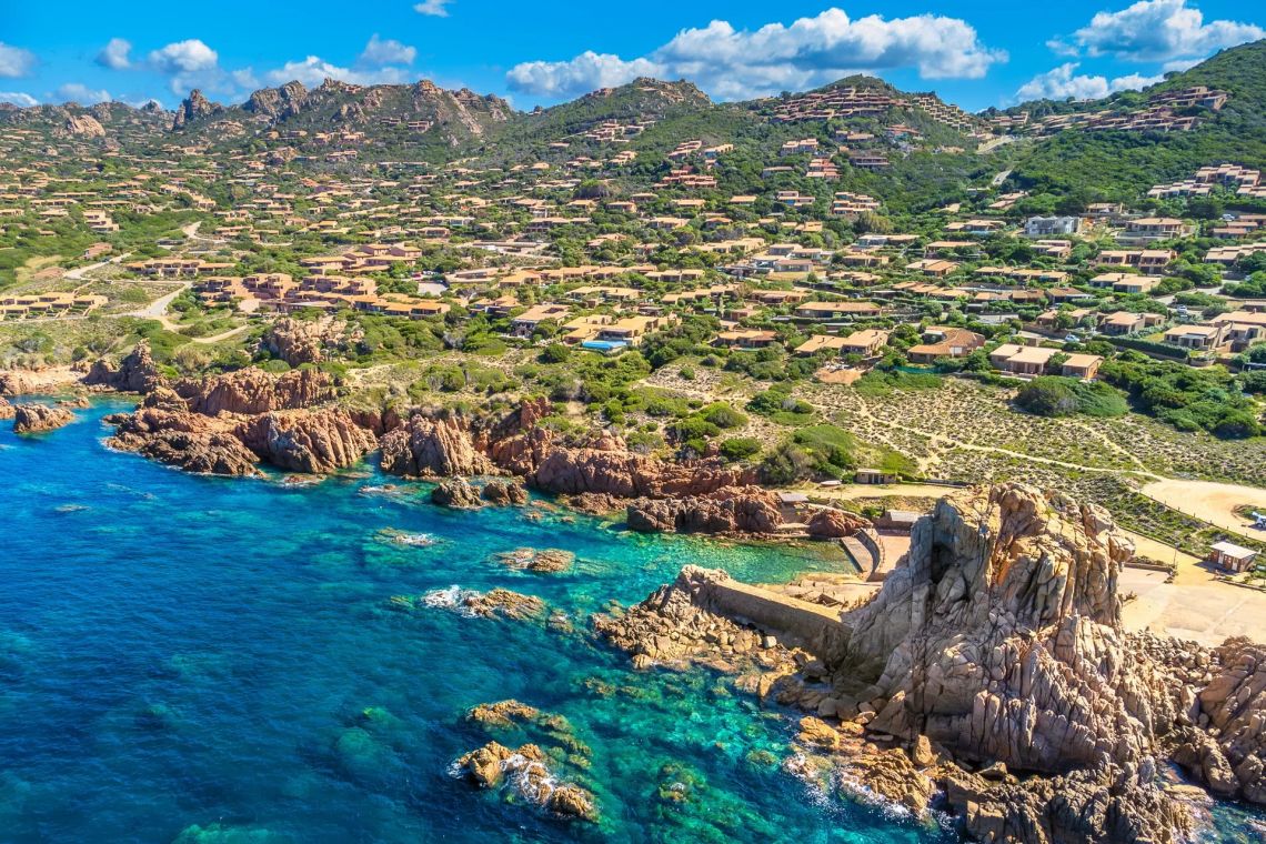 Villino Belvedere | Costa Paradiso Portobello Isola Rossa - Houses and Villas - Nord Sardegna
