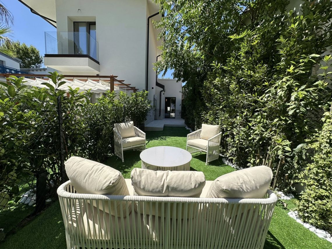 Casa Nuvola Rosa | Riccione  - Case e ville - Riviera Romagnola