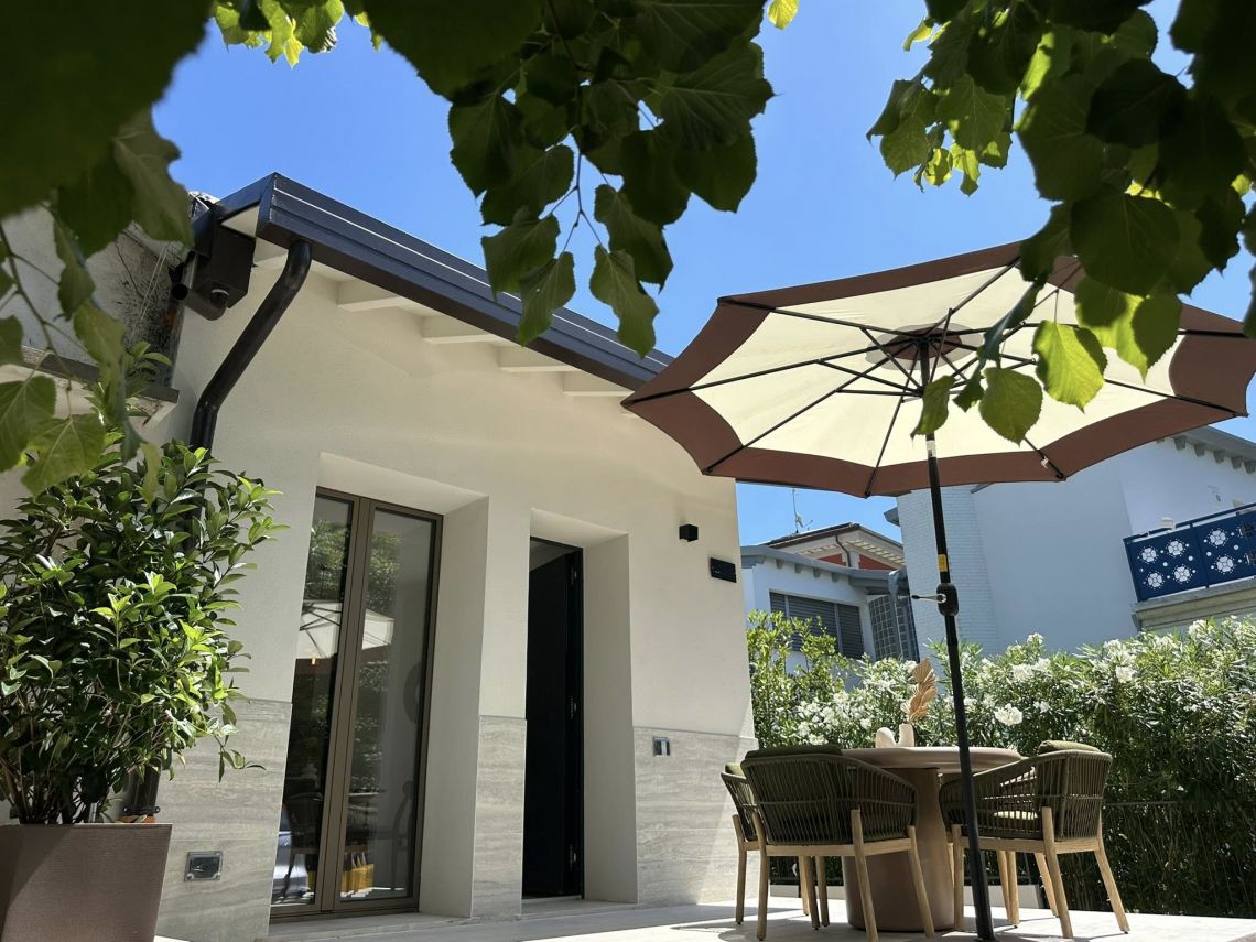 Casa Nuvola Rosa | Riccione  - Case e ville - Riviera Romagnola
