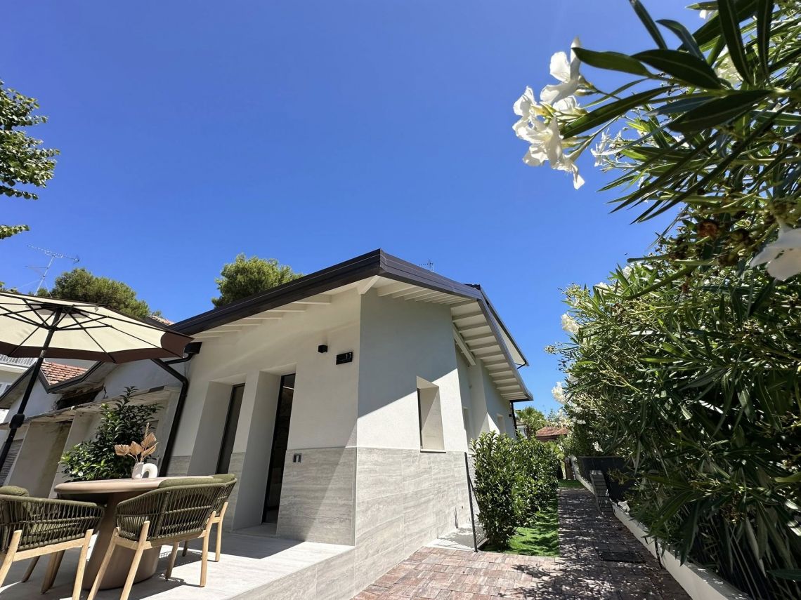 Casa Nuvola Rosa | Riccione  - Case e ville - Riviera Romagnola