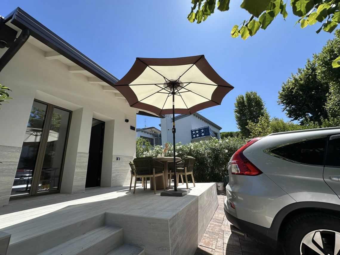 Casa Nuvola Rosa | Riccione  - Case e ville - Riviera Romagnola