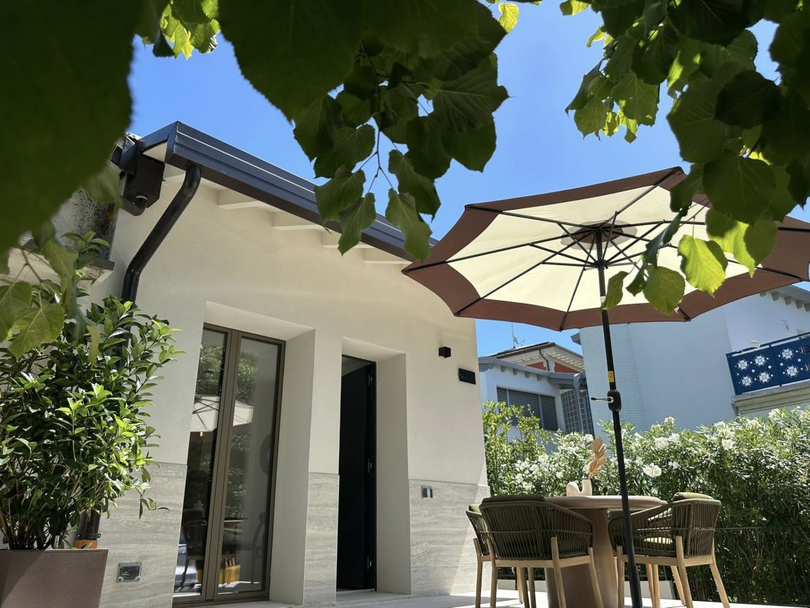 Casa Nuvola Rosa | Riccione  - Case e ville - Riviera Romagnola