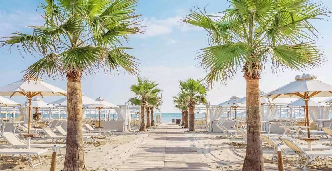 Casa Nuvola Rosa | Riccione  - Case e ville - Riviera Romagnola