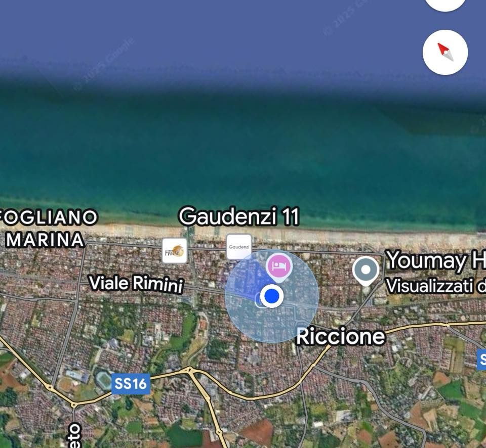 Casa Nuvola Rosa | Riccione  - Case e ville - Riviera Romagnola