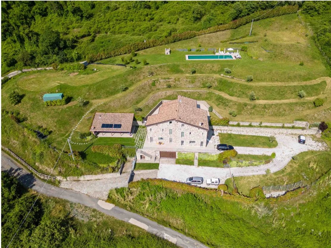 Il Podere tra il Cielo e il Mare | Golfo di La Spezia - Case & Ville di Pregio - Golfo dei Poeti