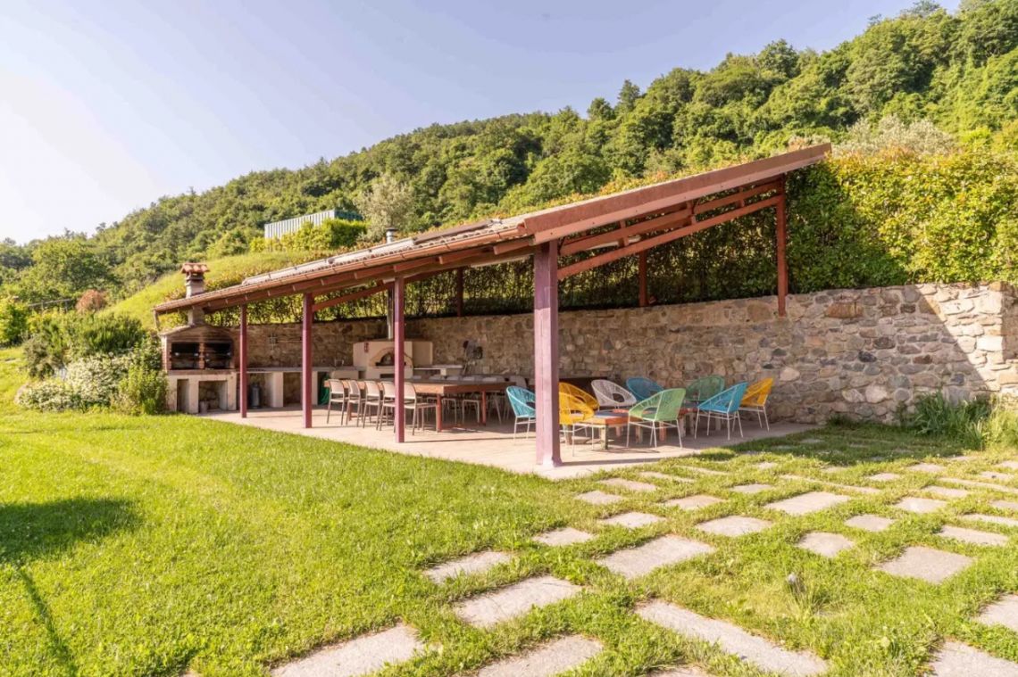 Il Podere tra il Cielo e il Mare | Golfo di La Spezia - Case & Ville di Pregio - Golfo dei Poeti