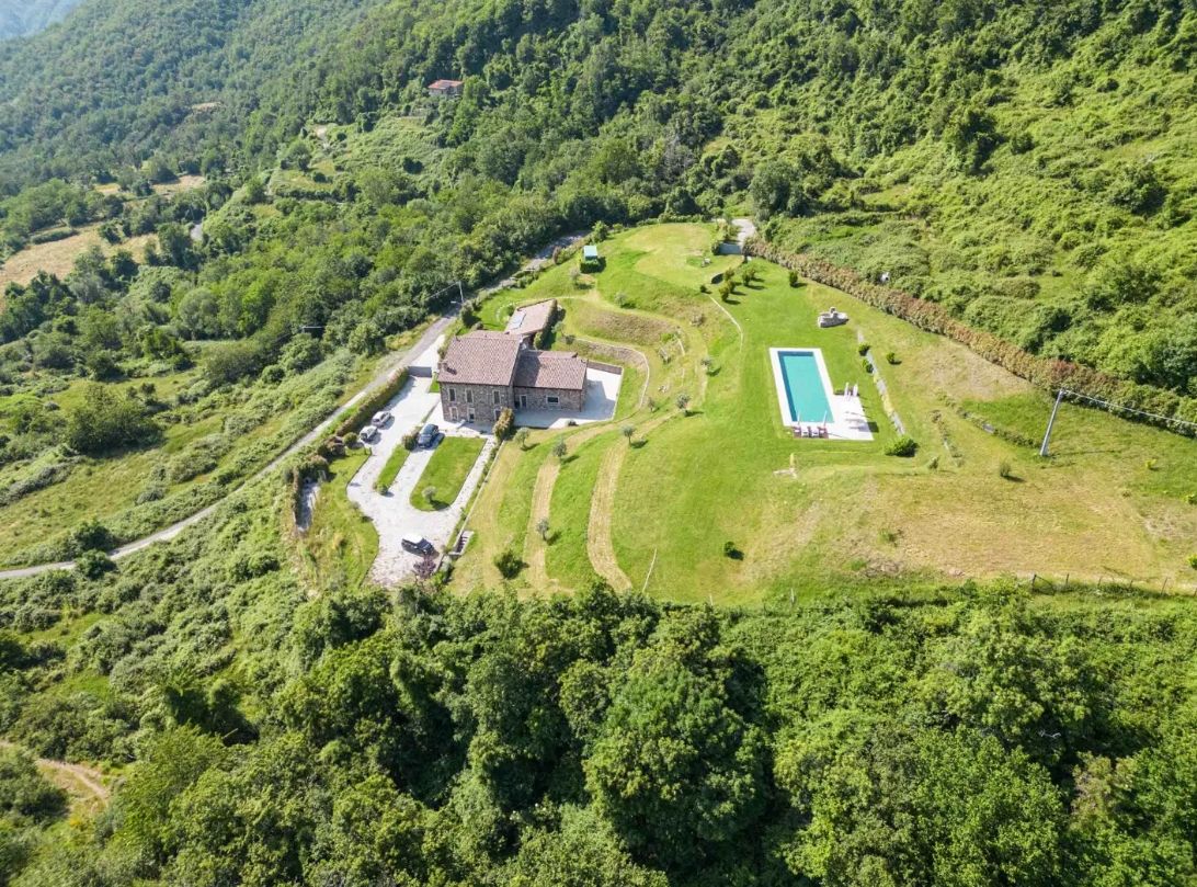 Il Podere tra il Cielo e il Mare | Golfo di La Spezia - Case & Ville di Pregio - Golfo dei Poeti