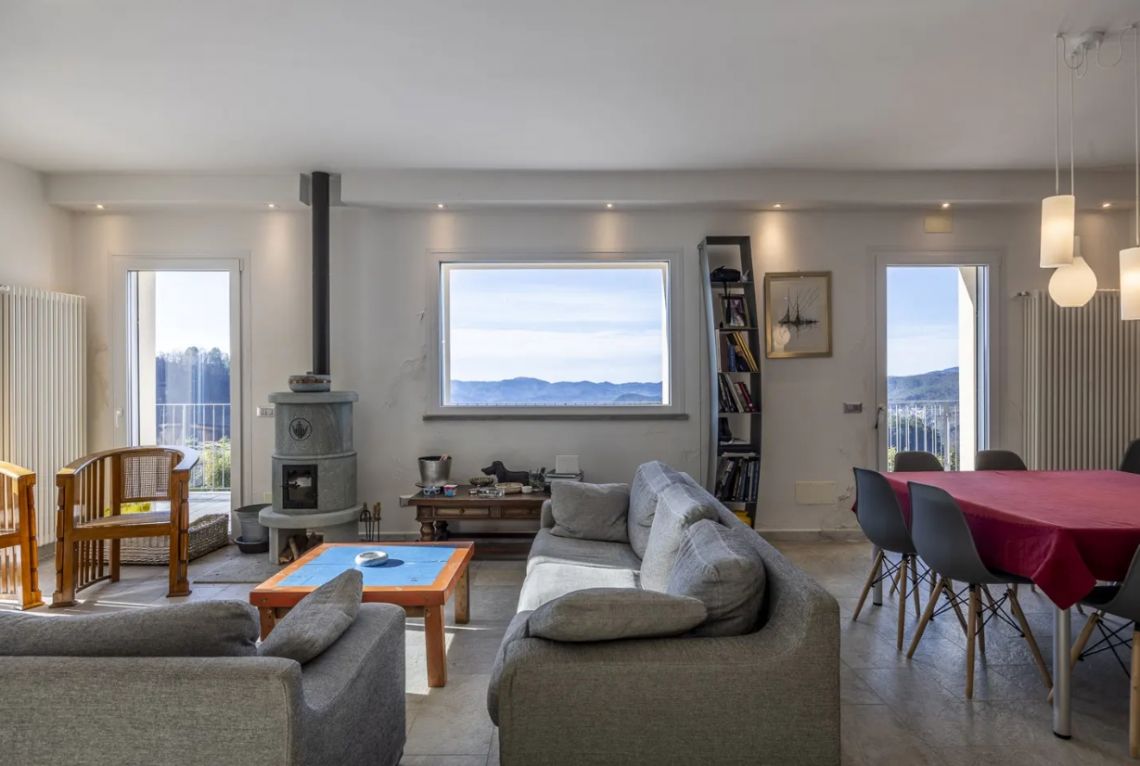 Il Podere tra il Cielo e il Mare | Golfo di La Spezia - Case & Ville di Pregio - Golfo dei Poeti