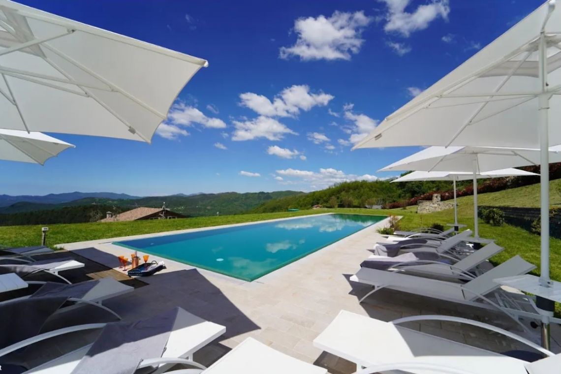 Il Podere tra il Cielo e il Mare | Golfo di La Spezia - Case & Ville di Pregio - Golfo dei Poeti