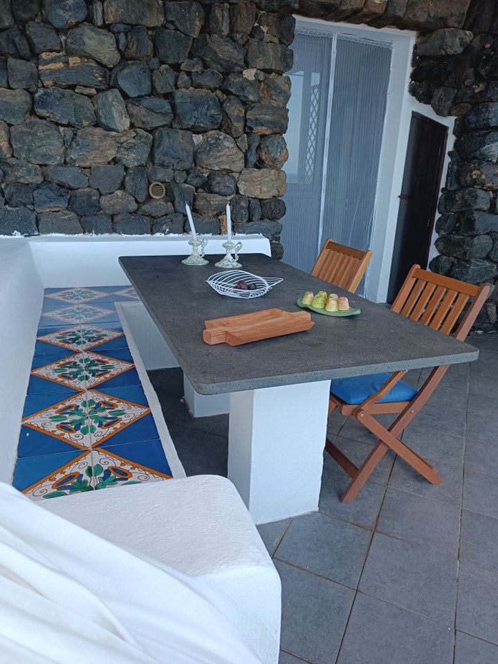 Villino Zibibbo | Pantelleria - Апартаменты - Isole della Sicilia