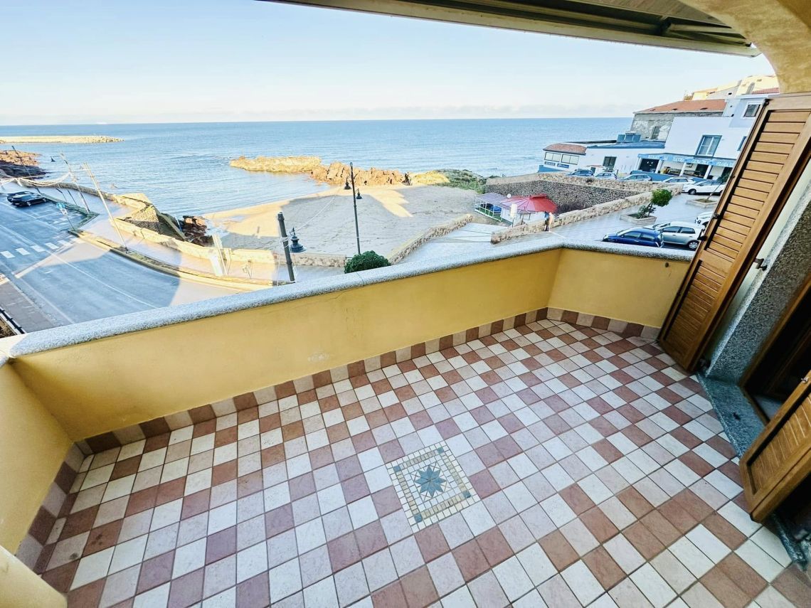 La Casa sulla Spiaggia di Castelsardo | Castelsardo/Lu Bagnu /La Ciaccia/ Badesi - Апартаменты - Nord Sardegna