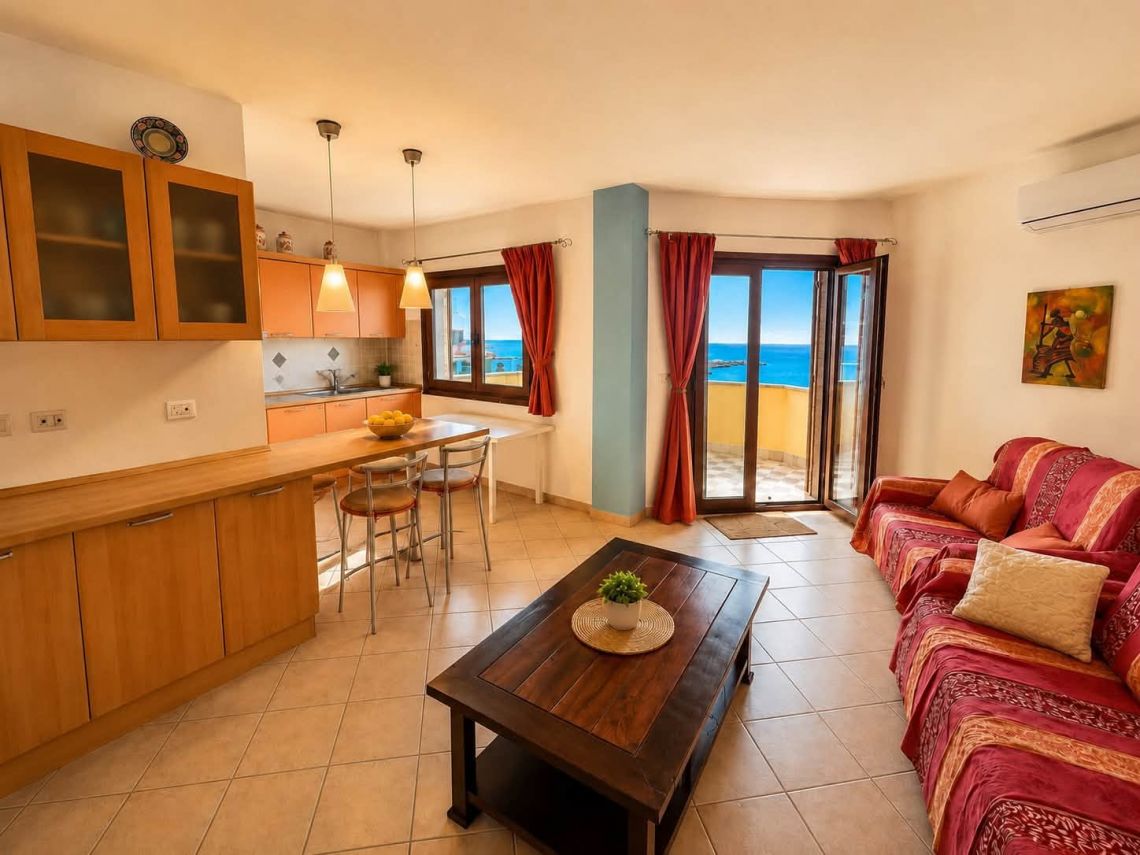 La Casa sulla Spiaggia di Castelsardo | Castelsardo/Lu Bagnu /La Ciaccia/ Badesi - Appartamenti - Nord Sardegna