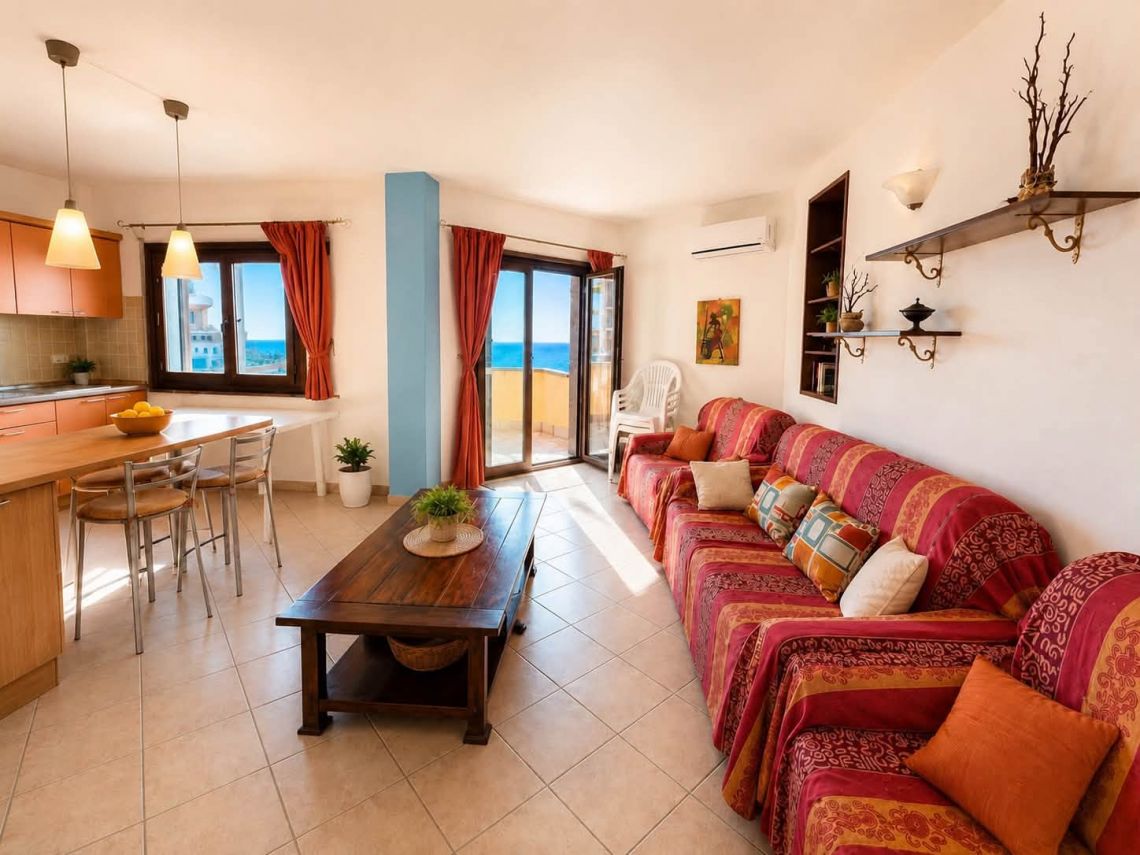 La Casa sulla Spiaggia di Castelsardo | Castelsardo/Lu Bagnu /La Ciaccia/ Badesi - Appartamenti - Nord Sardegna