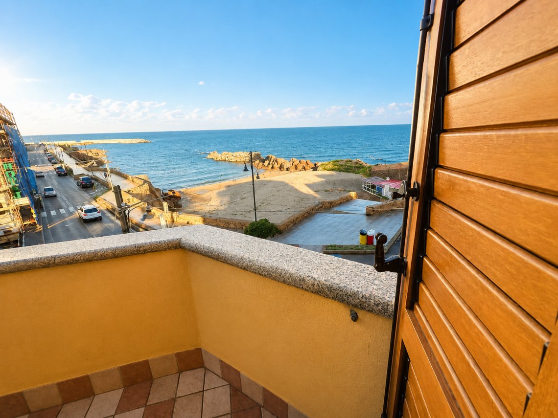 La Casa sulla Spiaggia di Castelsardo | Castelsardo/Lu Bagnu /La Ciaccia/ Badesi - Appartamenti - Nord Sardegna