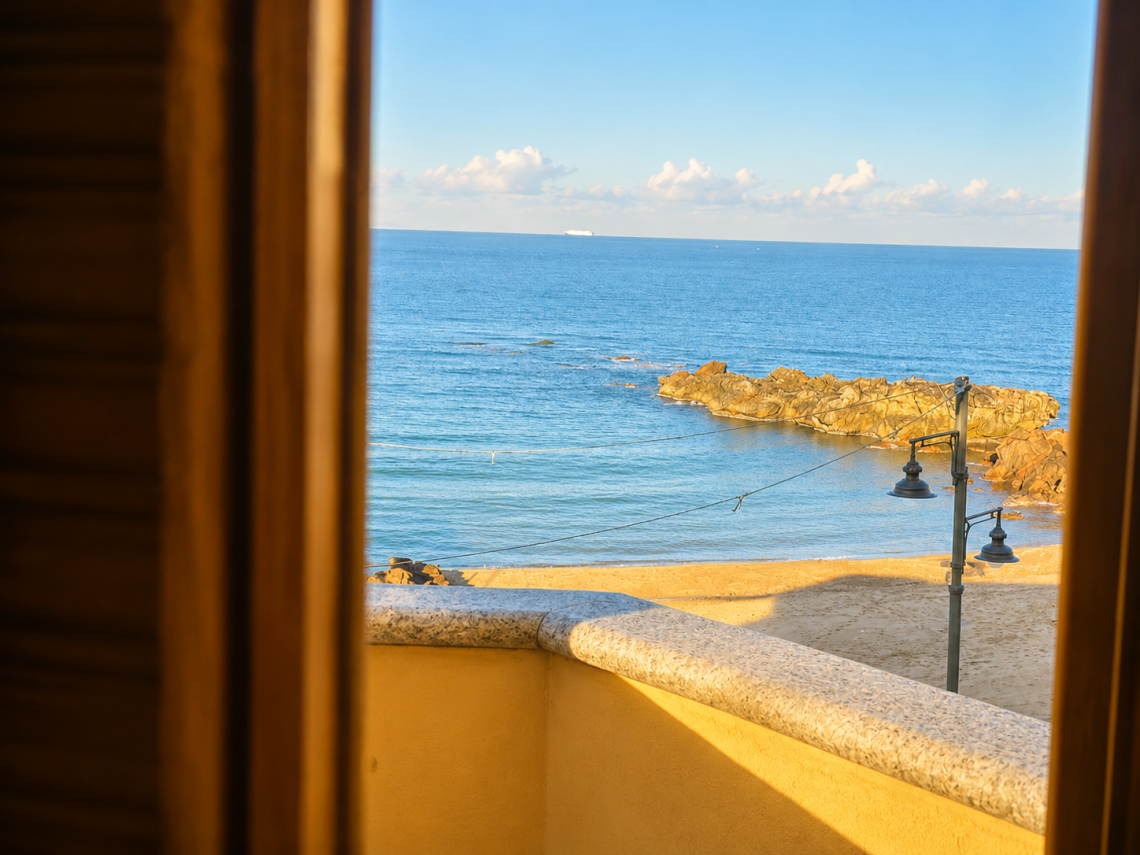 La Casa sulla Spiaggia di Castelsardo | Castelsardo/Lu Bagnu /La Ciaccia/ Badesi - Appartamenti - Nord Sardegna
