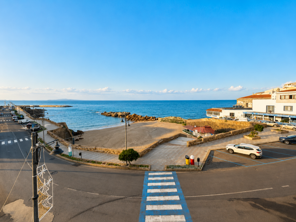 La Casa sulla Spiaggia di Castelsardo | Castelsardo/Lu Bagnu /La Ciaccia/ Badesi - Appartamenti - Nord Sardegna