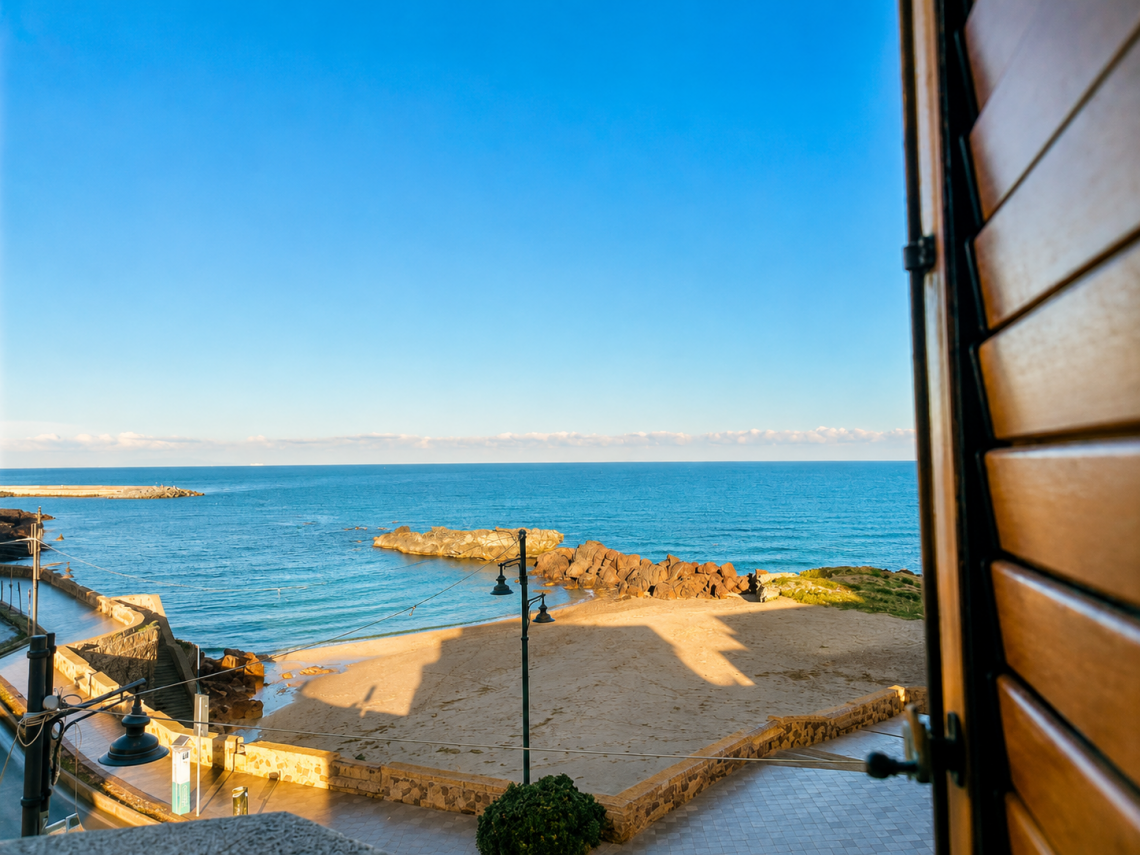 La Casa sulla Spiaggia di Castelsardo | Castelsardo/Lu Bagnu /La Ciaccia/ Badesi - Appartamenti - Nord Sardegna