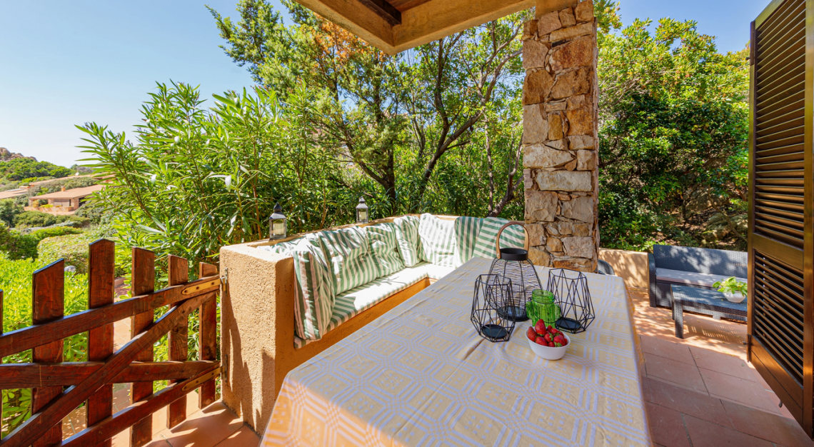 Villetta Allegra | Costa Paradiso Portobello Isola Rossa - Huizen en villa's - Nord Sardegna