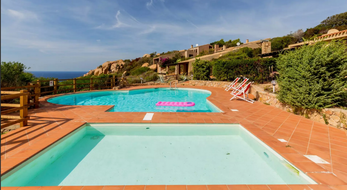 Villetta Allegra | Costa Paradiso Portobello Isola Rossa - Huizen en villa's - Nord Sardegna