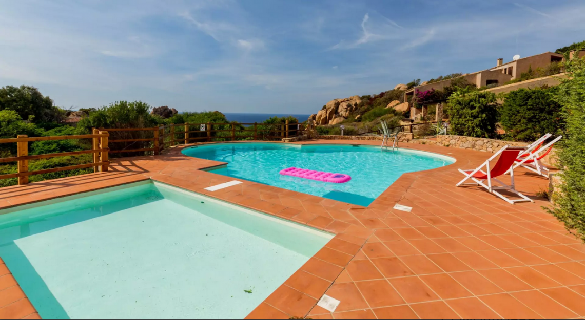 Villetta Allegra | Costa Paradiso Portobello Isola Rossa - Huizen en villa's - Nord Sardegna