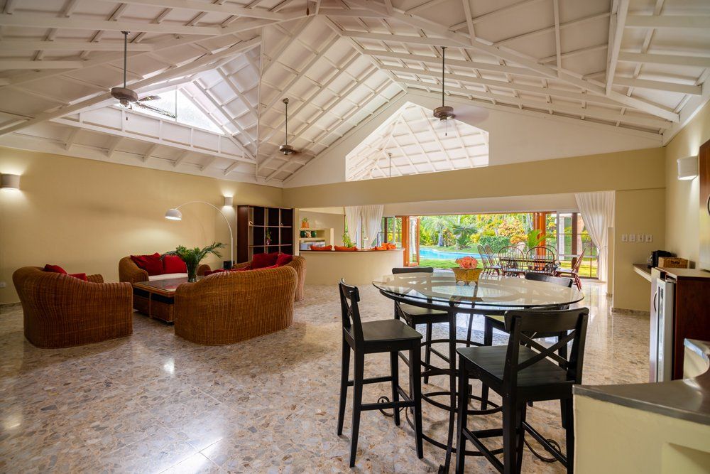 Villa Luna Beach Club  | Santo Domingo Repubblica Dominicana  - Houses and Villas - Santo Domingo Repubblica Dominicana 