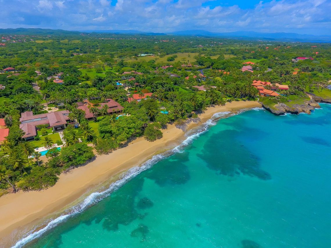 Villa Luna Beach Club  | Santo Domingo Repubblica Dominicana  - Houses and Villas - Santo Domingo Repubblica Dominicana 
