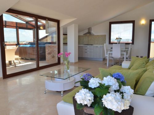 Il Super Attico di Alghero | Alghero & Stintino - Appartamenti - Nord Sardegna