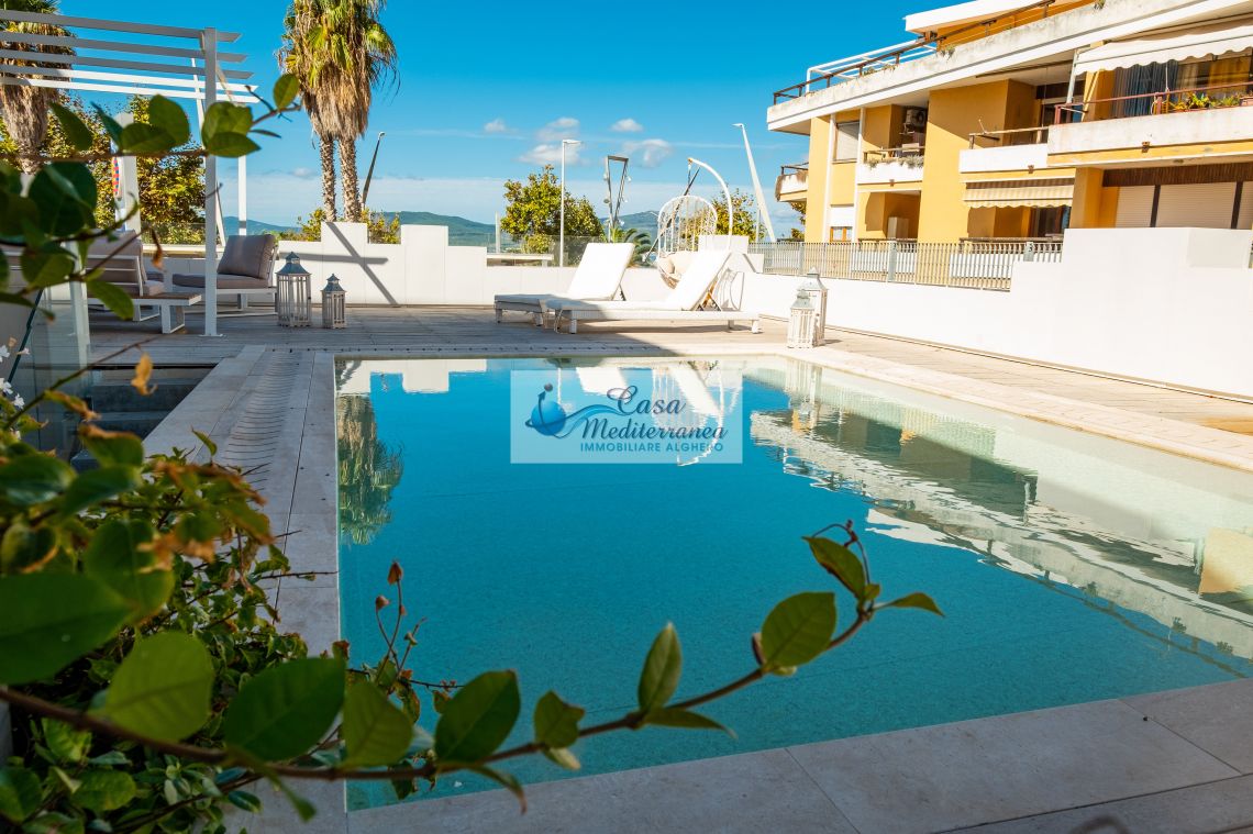 Sogno Alghero in Riva al Mare | Alghero & Stintino - Appartamenti - Nord Sardegna