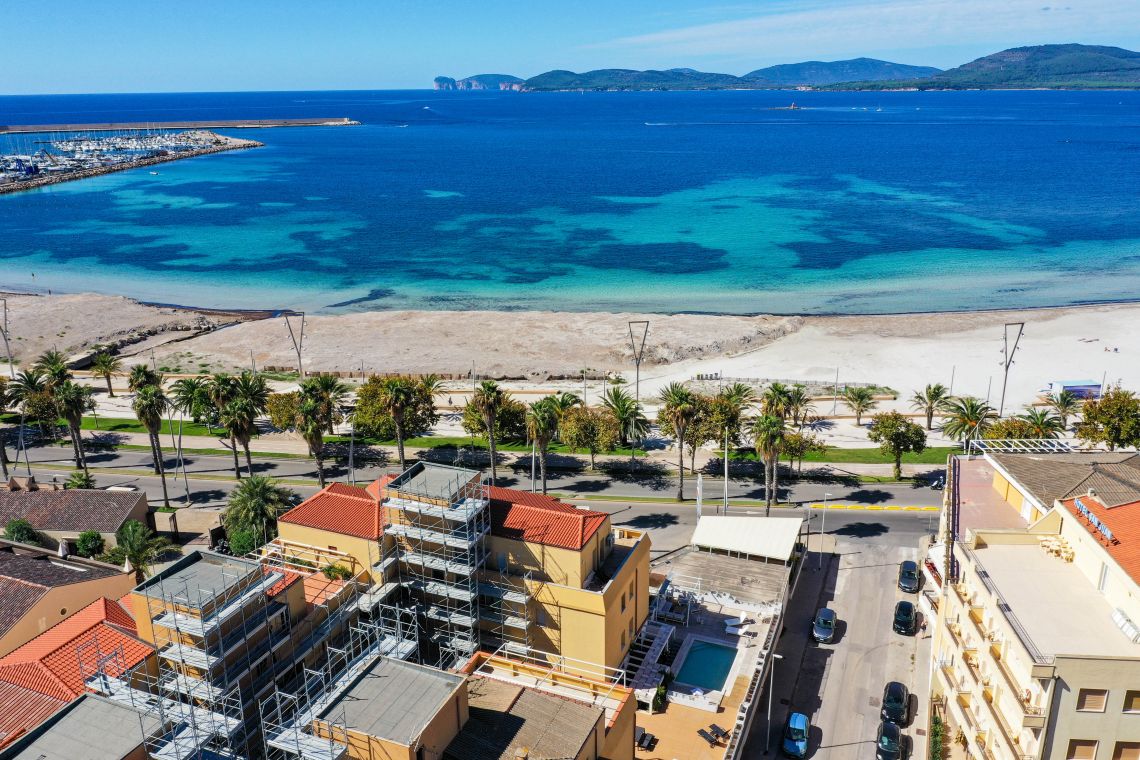 Sogno Alghero in Riva al Mare | Alghero & Stintino - Appartamenti - Nord Sardegna