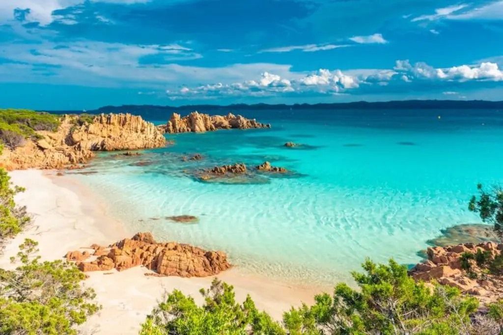 Appartamento White Sand House | Porto Rotondo - Appartamenti - Costa Smeralda