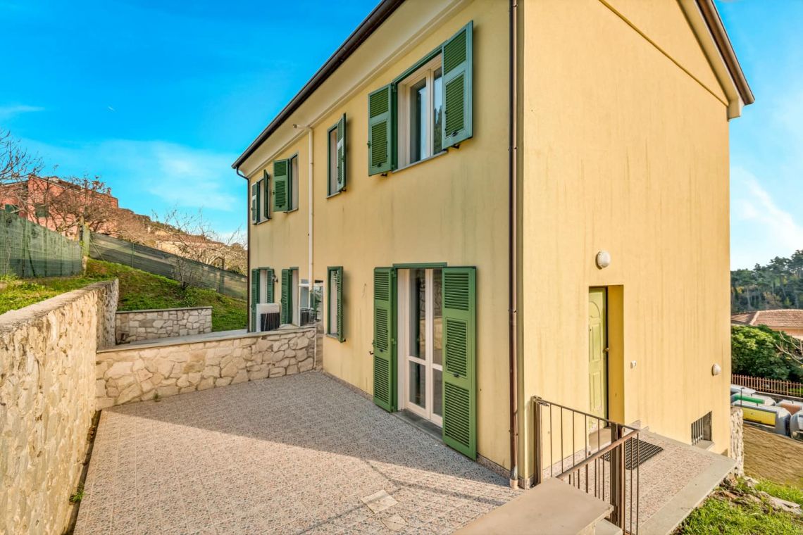 Casa il Sole sul Magra | Bocca di Magra / Fiumaretta / Montemarcello/Marinella - Case e ville - Bocca di Magra / Fiumaretta / Marinella / Montemarcello