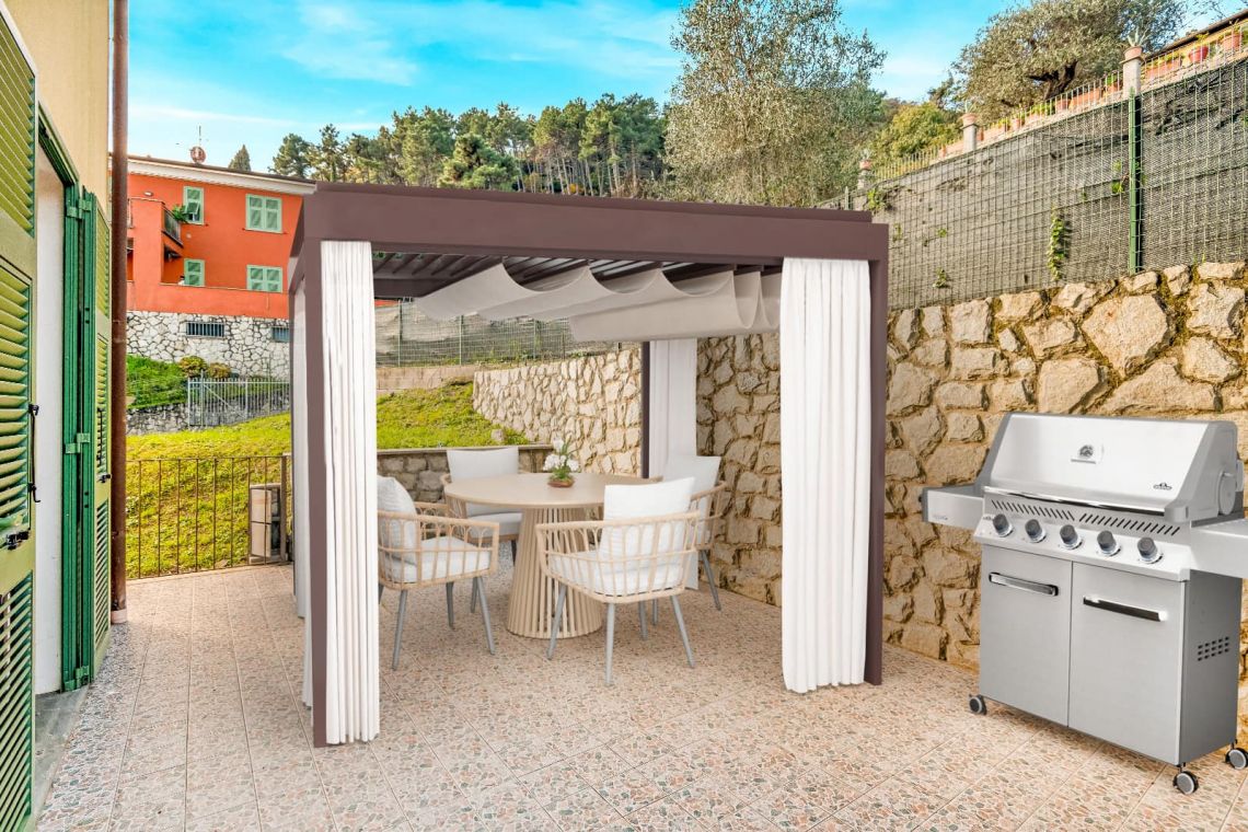 Casa il Sole sul Magra | Bocca di Magra / Fiumaretta / Montemarcello/Marinella - Case e ville - Bocca di Magra / Fiumaretta / Marinella / Montemarcello