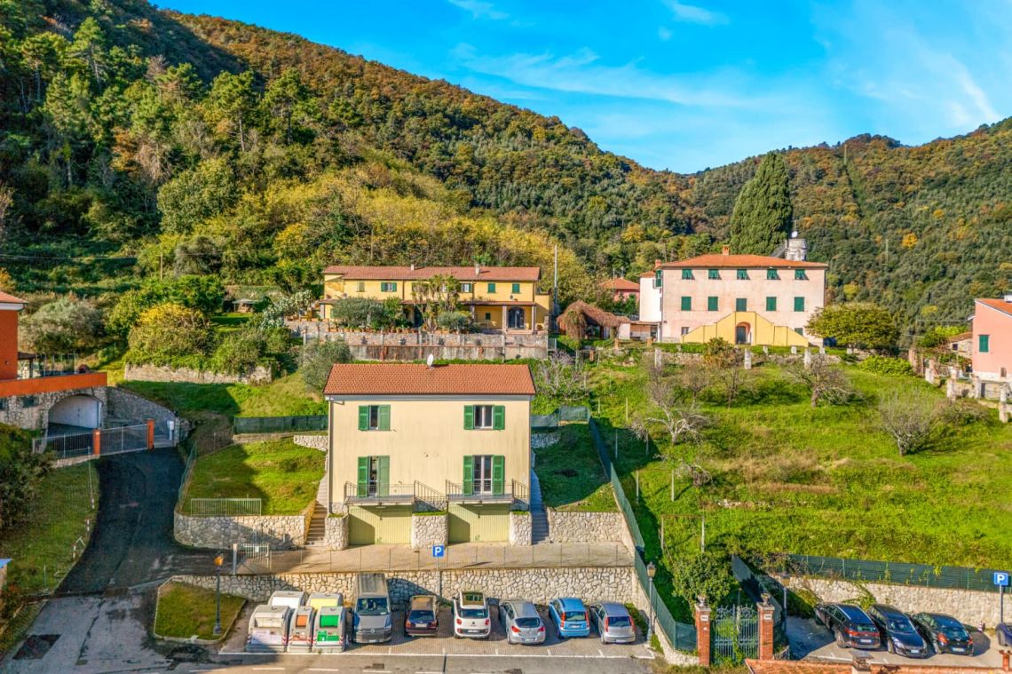 Casa il Sole sul Magra | Bocca di Magra / Fiumaretta / Montemarcello/Marinella - Case e ville - Bocca di Magra / Fiumaretta / Marinella / Montemarcello