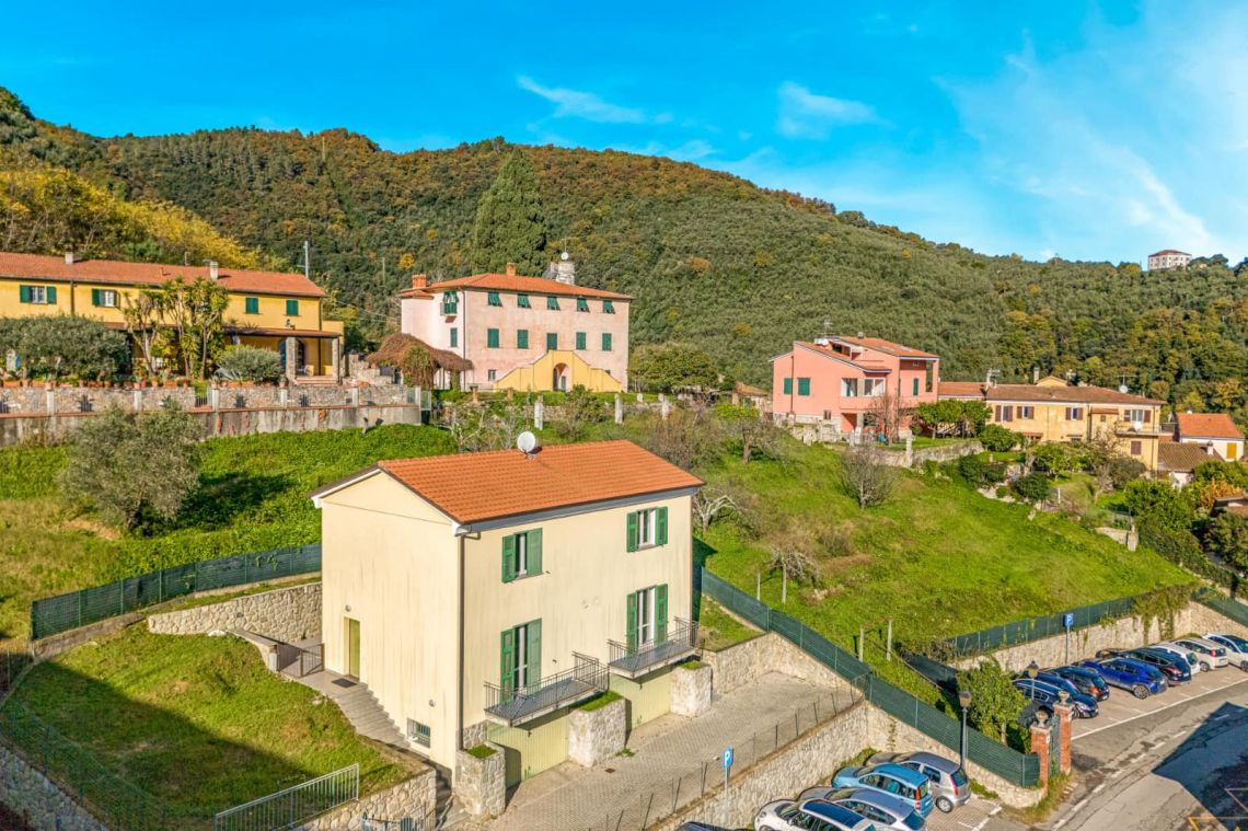 Casa il Sole sul Magra | Bocca di Magra / Fiumaretta / Montemarcello/Marinella - Case e ville - Bocca di Magra / Fiumaretta / Marinella / Montemarcello