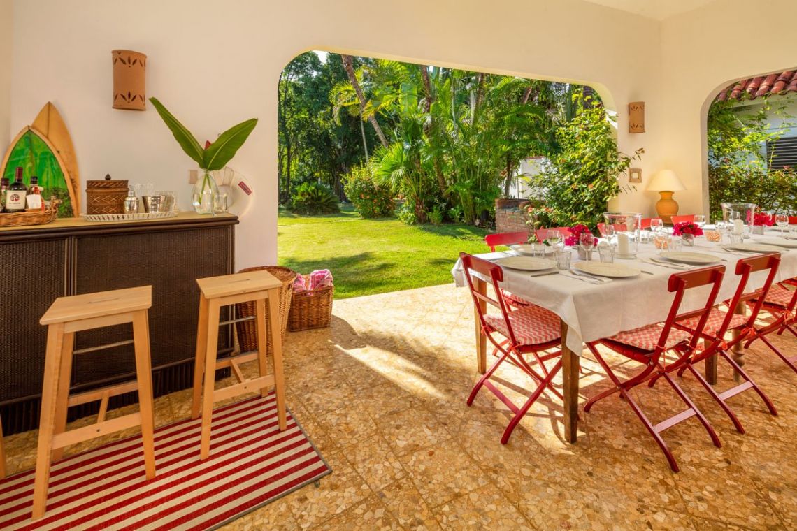 Villa Blanca | Santo Domingo Repubblica Dominicana  - Houses and Villas - Santo Domingo Repubblica Dominicana 