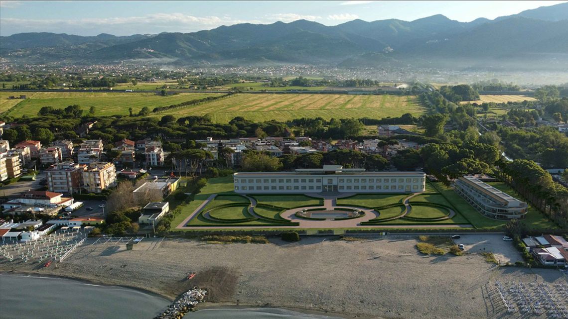 Il Gioiello sulla Spiaggia | Bocca di Magra / Fiumaretta / Montemarcello/Marinella - Апартаменты - Bocca di Magra / Fiumaretta / Marinella / Montemarcello