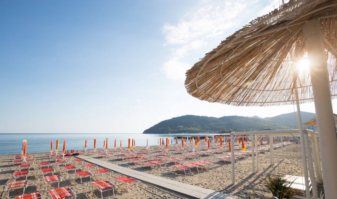 Il Gioiello sulla Spiaggia | Bocca di Magra / Fiumaretta / Montemarcello/Marinella - Апартаменты - Bocca di Magra / Fiumaretta / Marinella / Montemarcello