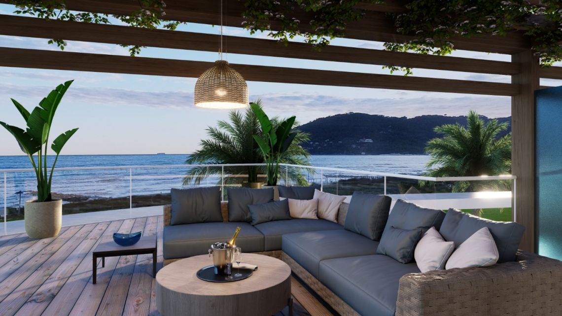 Il Gioiello sulla Spiaggia | Bocca di Magra / Fiumaretta / Montemarcello/Marinella - Апартаменты - Bocca di Magra / Fiumaretta / Marinella / Montemarcello