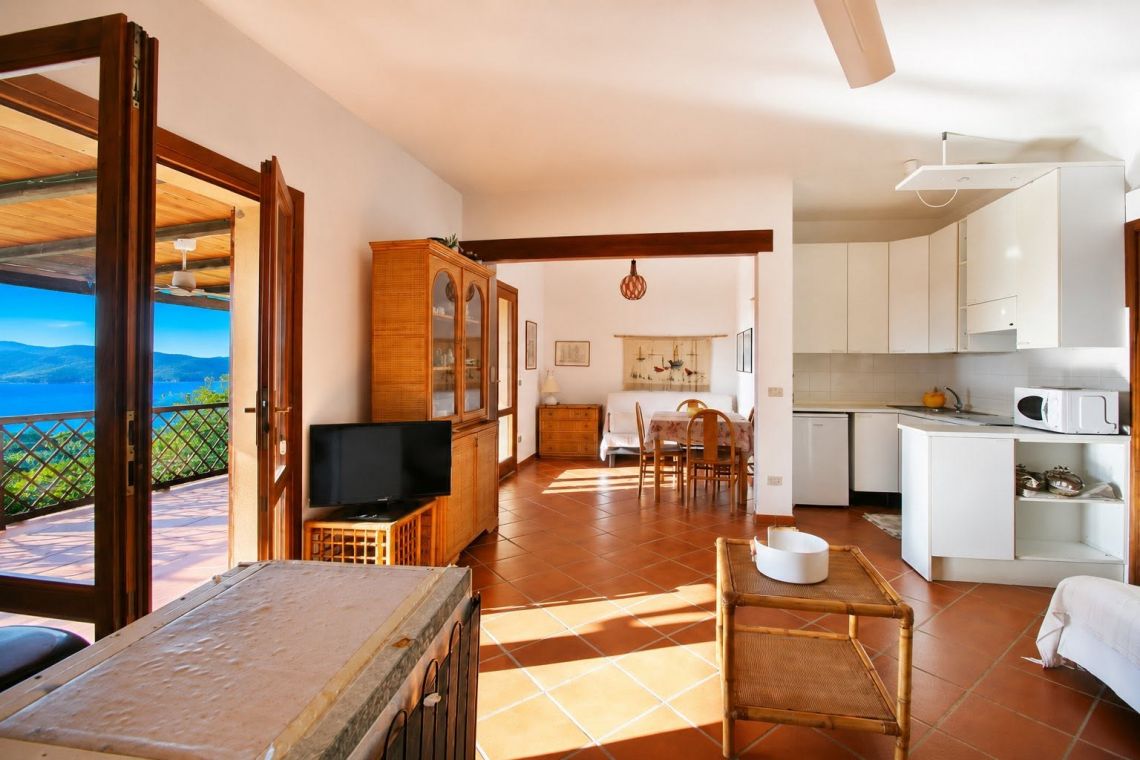 Villino Portu Mannu  | Palau - Частные дома и виллы - Costa Smeralda