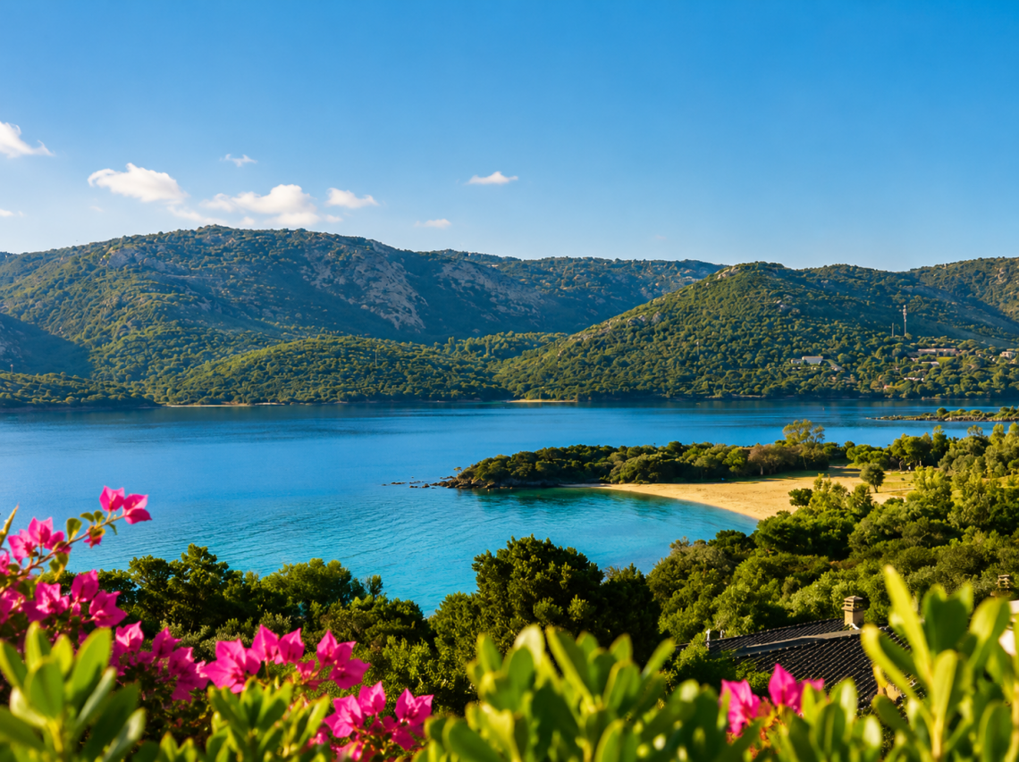 Villino Portu Mannu  | Palau - Частные дома и виллы - Costa Smeralda