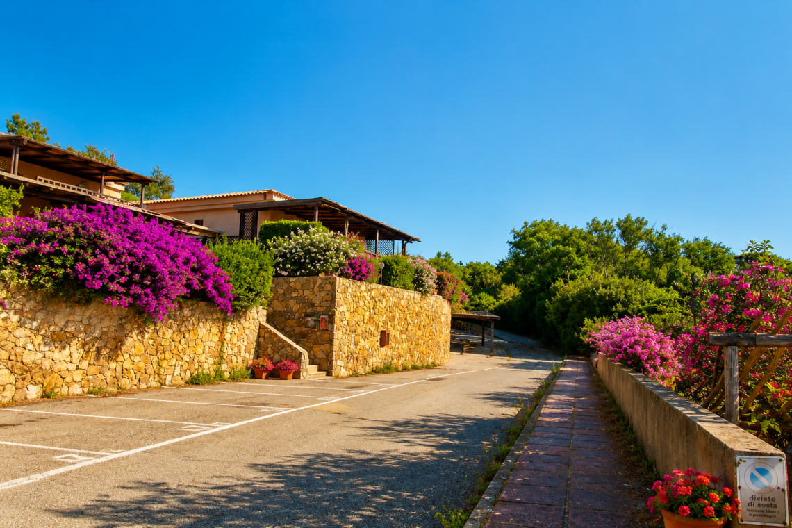 Villino Portu Mannu  | Palau - Частные дома и виллы - Costa Smeralda