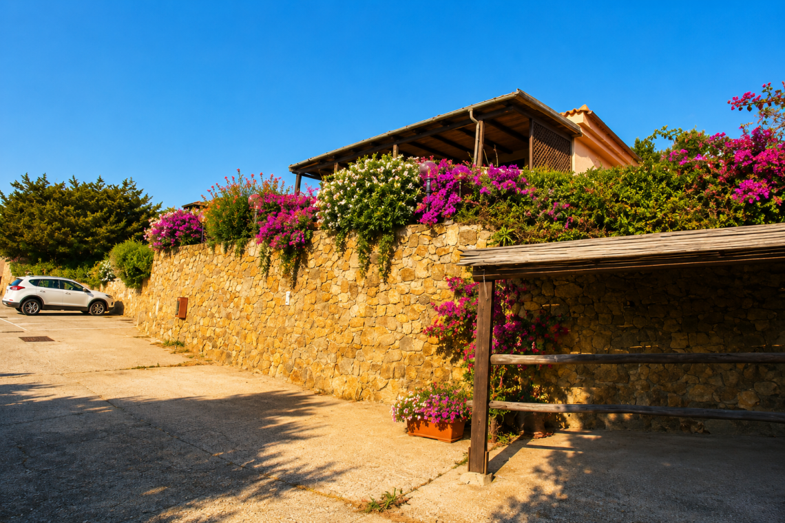 Villino Portu Mannu  | Palau - Частные дома и виллы - Costa Smeralda