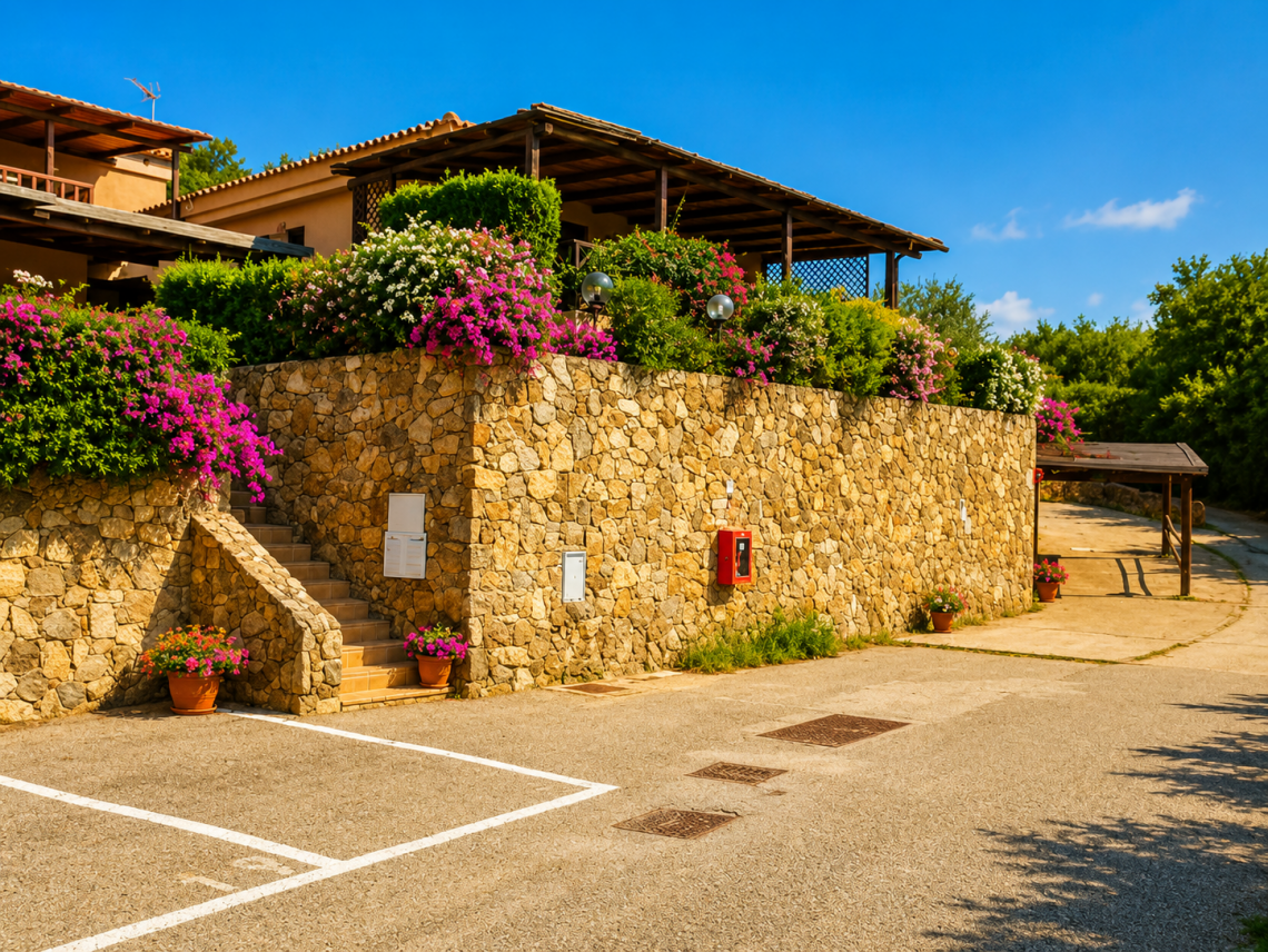 Villino Portu Mannu  | Palau - Частные дома и виллы - Costa Smeralda
