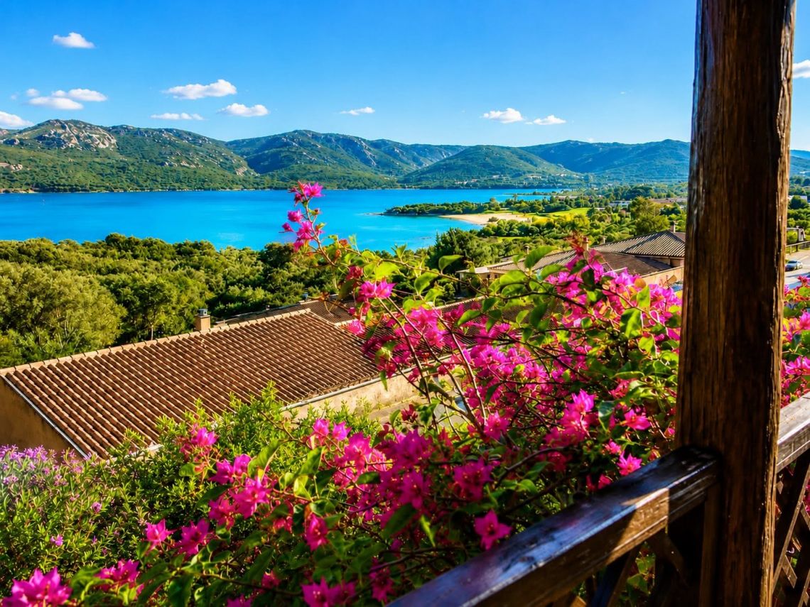 Villino Portu Mannu  | Palau - Частные дома и виллы - Costa Smeralda