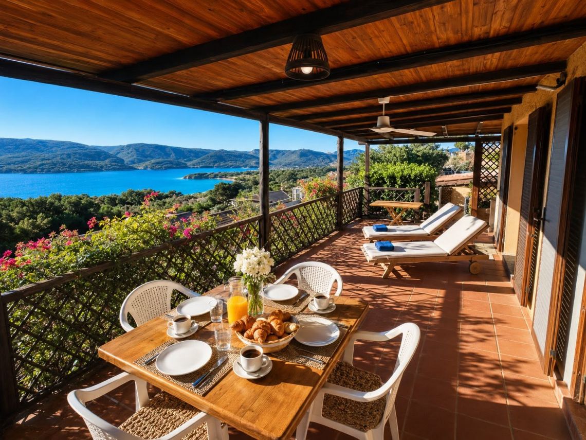 Villino Portu Mannu  | Palau - Частные дома и виллы - Costa Smeralda