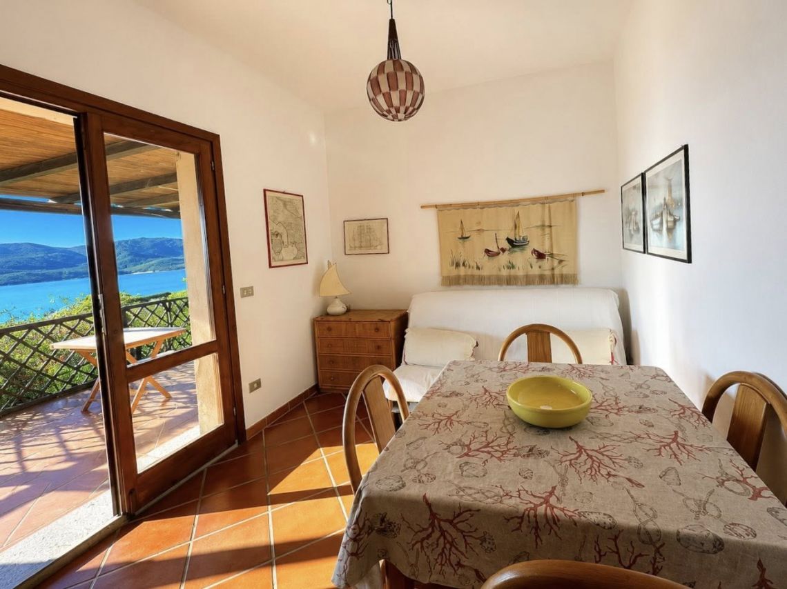 Villino Portu Mannu  | Palau - Частные дома и виллы - Costa Smeralda