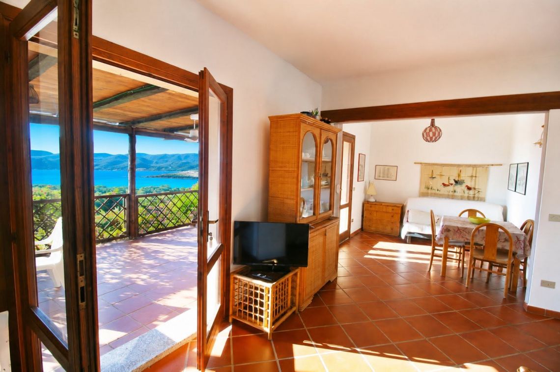Villino Portu Mannu  | Palau - Частные дома и виллы - Costa Smeralda