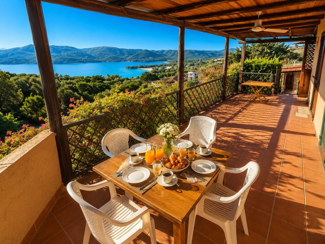 Villino Portu Mannu  | Palau - Частные дома и виллы - Costa Smeralda