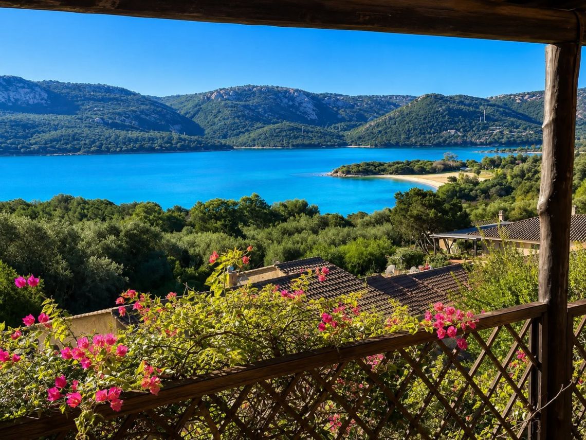 Villino Portu Mannu  | Palau - Частные дома и виллы - Costa Smeralda